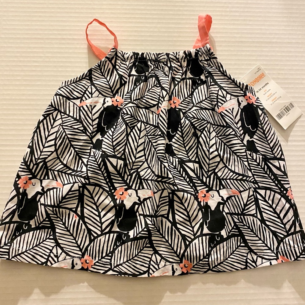NWT Gymboree Girls Top Size 18-24months.